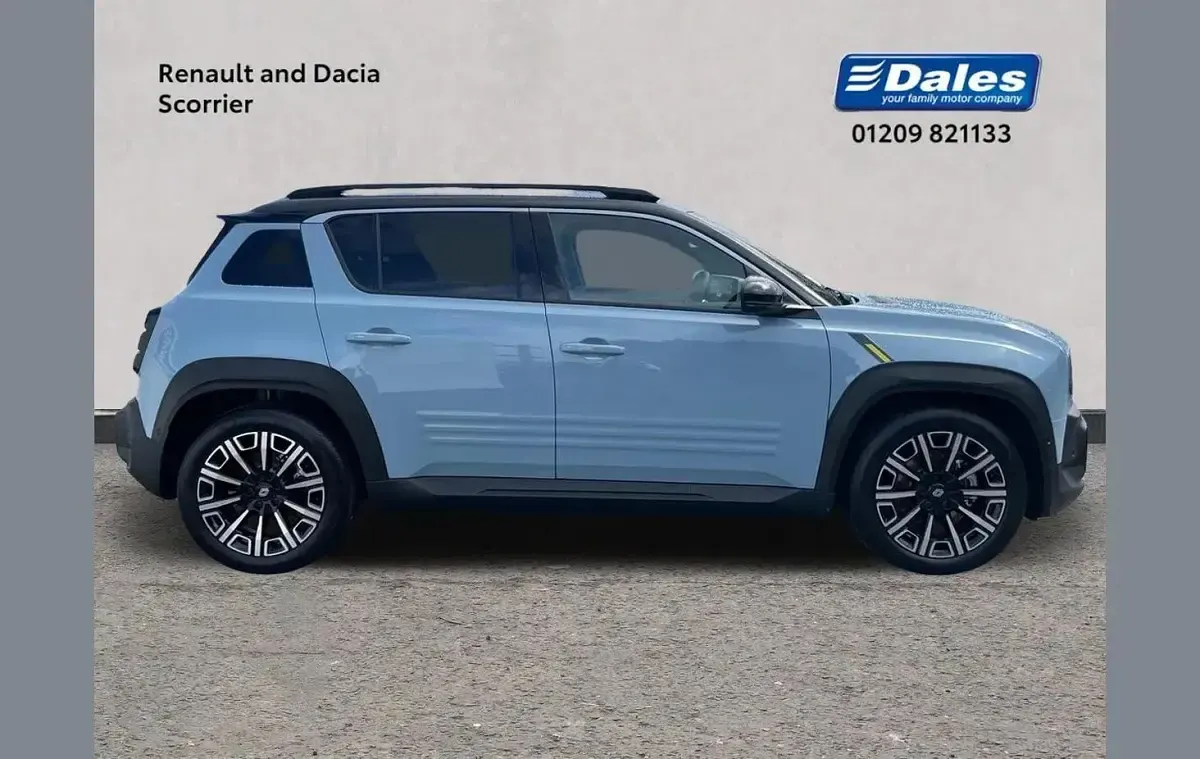 Used Renault R4 Iconic 110 kW (150 HP) 2025 Other SUV