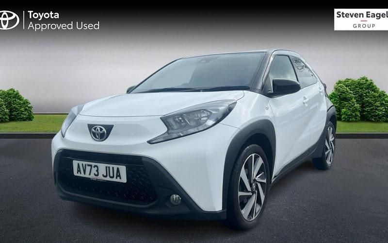 Begagnad Toyota Aygo X 72 HK (52 kW) 2025 SUV