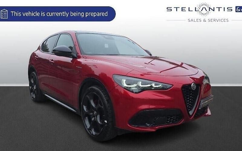 Used 2025 Alfa Romeo Stelvio Veloce SUV | £34,886 (Fair price) - Image 1/1