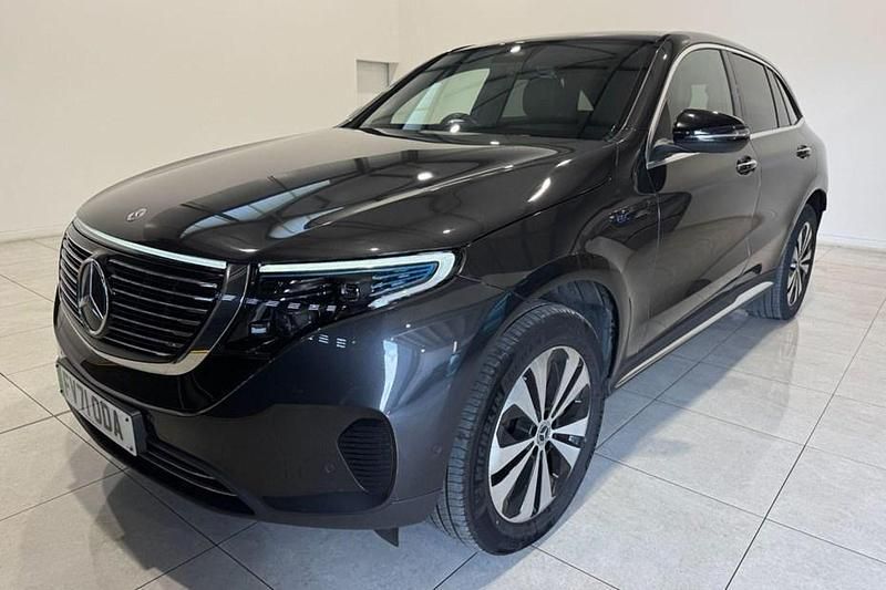 Used 2021 Mercedes EQC400 SUV | £20,495 (Super price) - Image 1/1