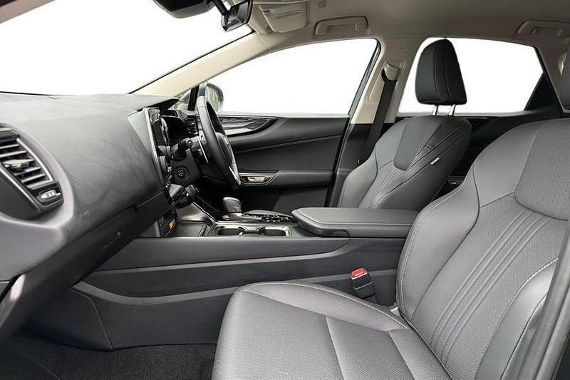 Used Lexus NX450h+ 309 HP (227 kW) 2024 Black SUV