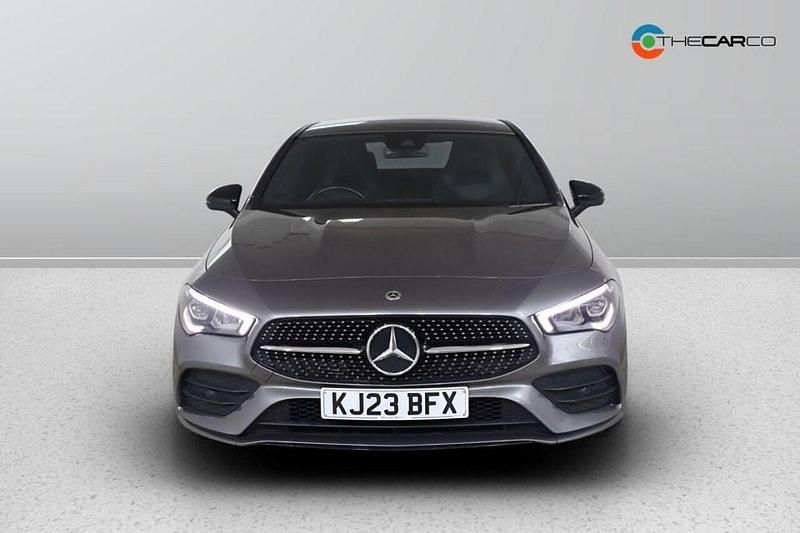 Used Mercedes CLA180 Executive 2023 Grey Sedan
