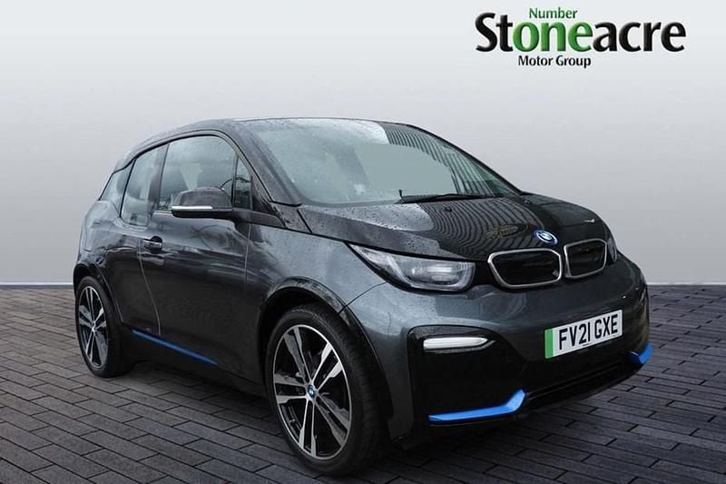 Grey Used 2021 BMW i3 Comfort Edition Hatchback | £13,995 (Fair price) - Image 1/1