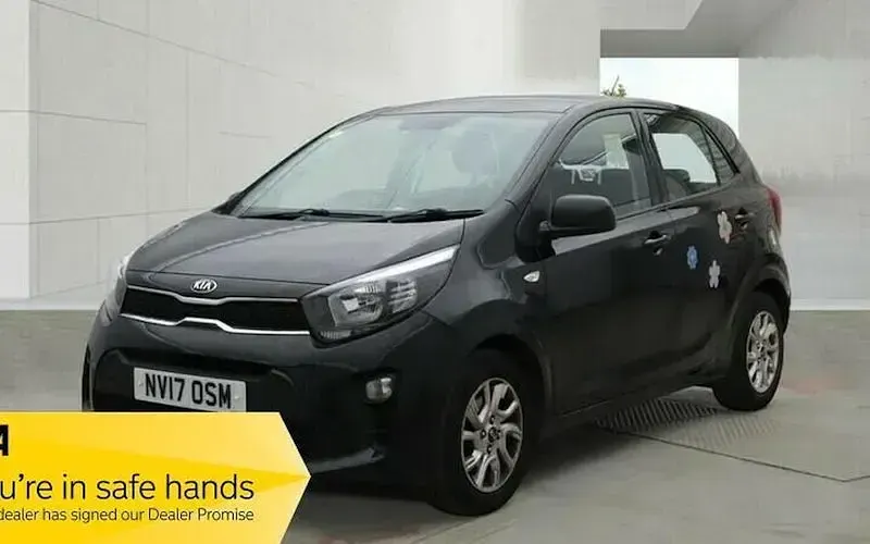 Używany Kia Picanto 67 KM (49 kW) 2019 Hatchback