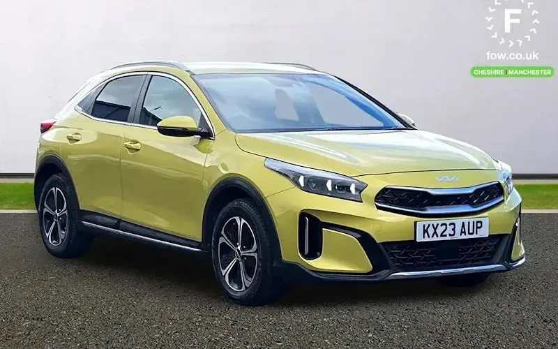 Usado Kia XCeed 141 CV (103 kW) 2023 SUV