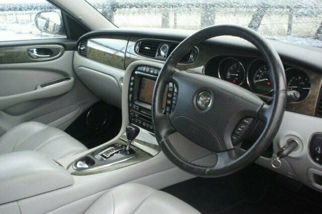 Used Jaguar XJ 2003 Sedan