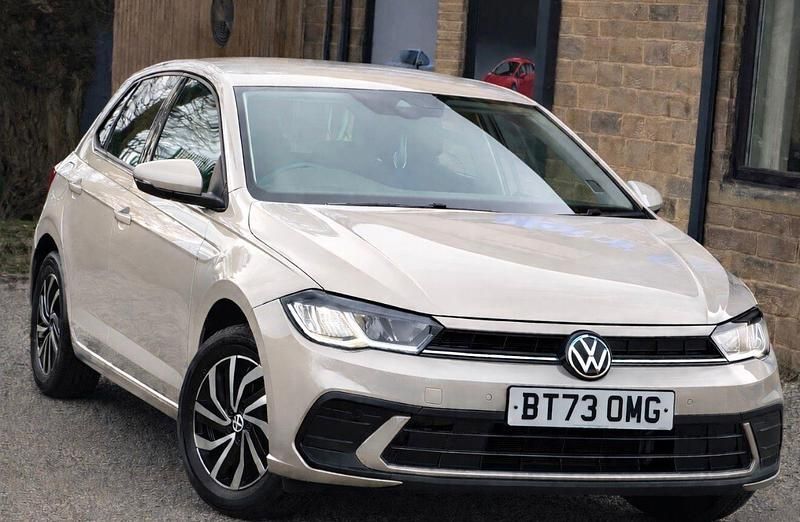 Used VW Polo Life 2024 Grey Hatchback