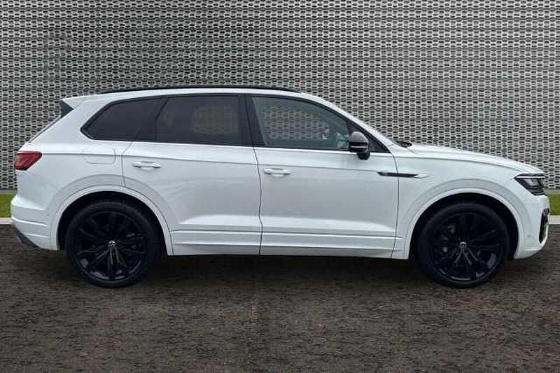 Used VW Touareg 286 HP (210 kW) 2023 SUV