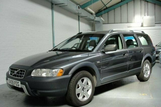 Used Volvo XC70 2005 SUV