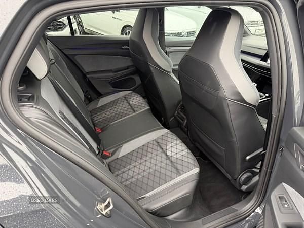 Used VW Golf VIII R-line 130 HP (95 kW) 2024 Grey Hatchback