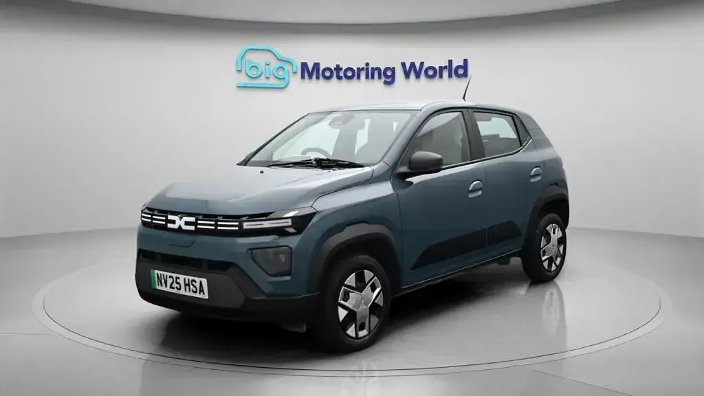 Used Dacia Spring Expression 33 kW (45 HP) 2025 Hatchback