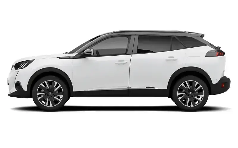 Used Peugeot 2008 Allure Premium 131 HP (96 kW) 2021 SUV