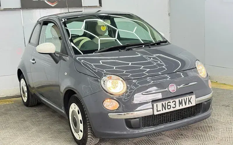 Used Fiat 500 69 HP (50 kW) 2014 Hatchback