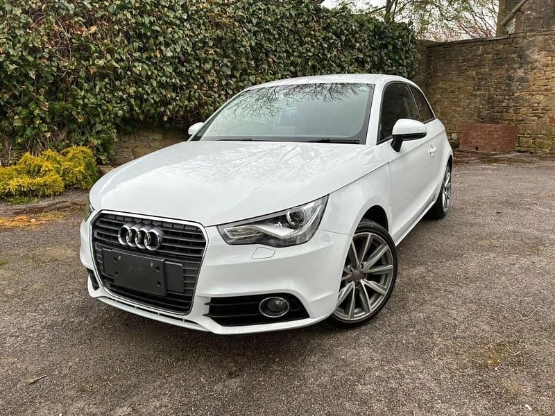 Used Audi A1 Sport 2024 White SUV