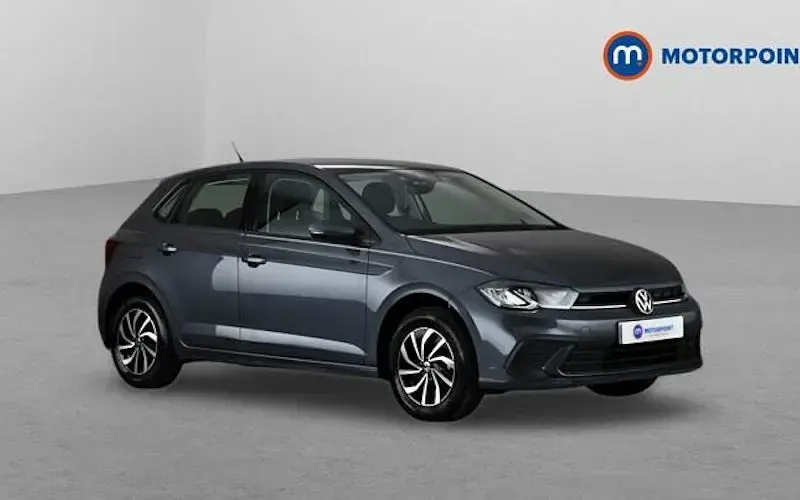 Used VW Polo Life 80 HP (58 kW) 2026 Hatchback