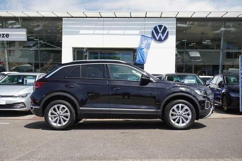Used VW T-Roc 150 HP (110 kW) 2025 SUV