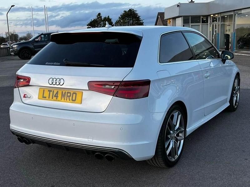 Used Audi A3 223 HP (164 kW) 2014 Hatchback