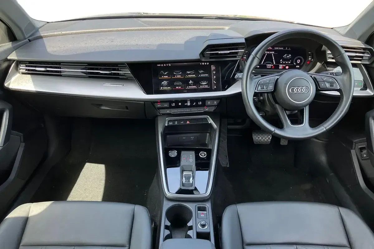 Used Audi A3 e-tron Sport 2024 Black Hatchback