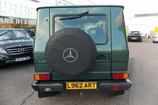 Used Mercedes G300 1994 SUV