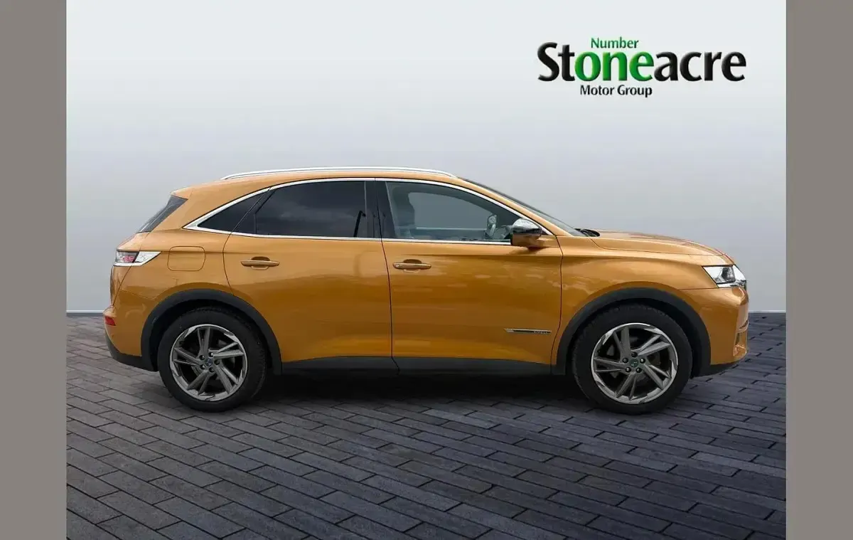 Used DS Automobiles DS7 Crossback Prestige 130 HP (95 kW) 2020 Other SUV