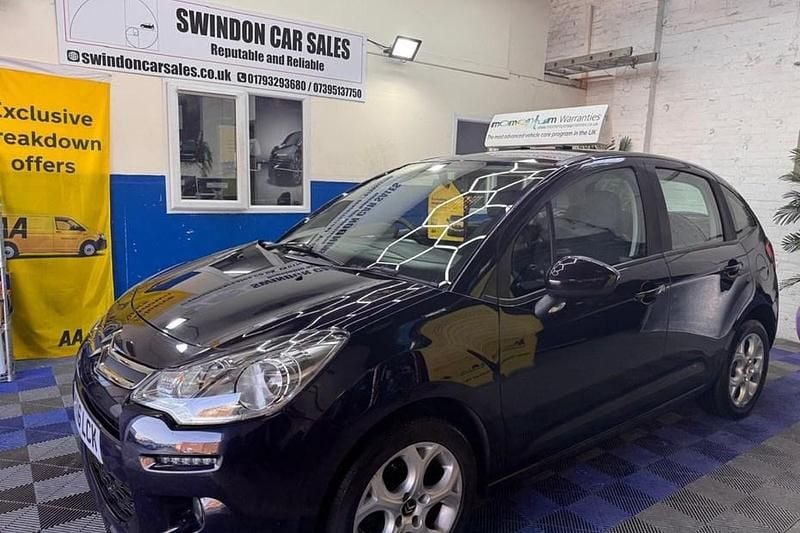 Used 2016 Citroën C3 PureTech | £3,750 (Fair price) - Image 1/1