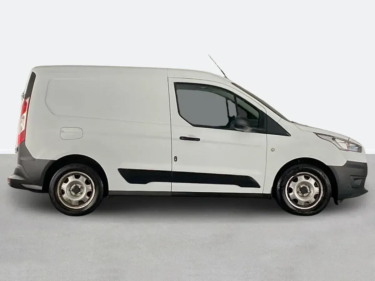 Used Ford Transit 75 HP (55 kW) 2020 White Van