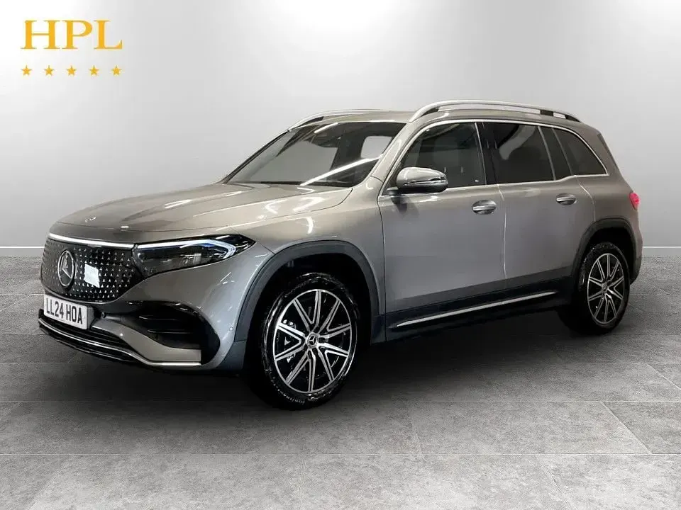 Used Mercedes EQB250+ Executive 139 kW (190 HP) 2024 Grey SUV