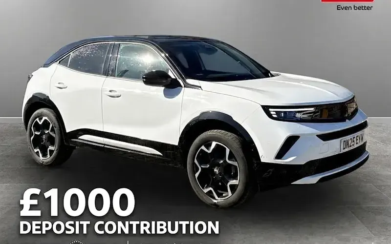 Second-hand Vauxhall Mokka Ultimate 131 CP (96 kW) 2026 SUV