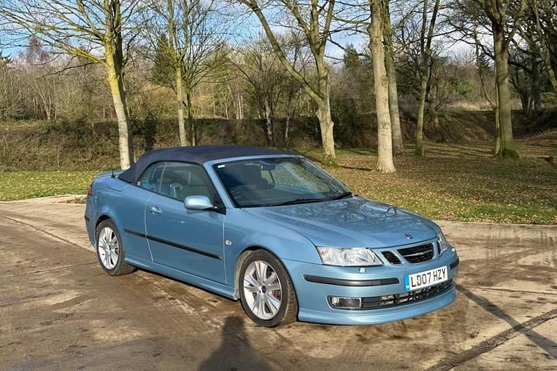 Usado Saab 9-3 Aero 2007 Cabrios