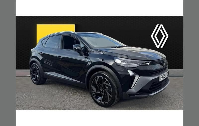 Other Used 2025 Renault Captur Esprit Alpine SUV | £26,943 - Image 1/4