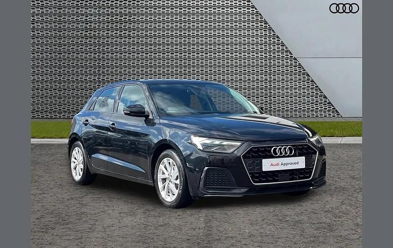 Used Audi A1 Sport 113 HP (83 kW) 2019 Black SUV