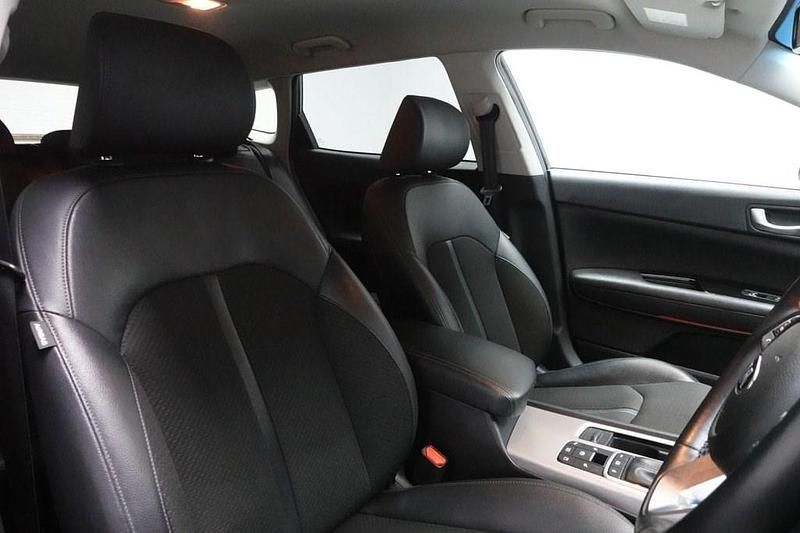 Used Kia Optima 202 HP (148 kW) 2019 Black Estate