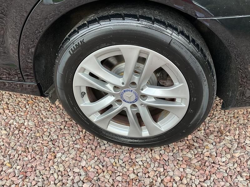 Usado Mercedes C220 Executive 2014 Preto Sedan