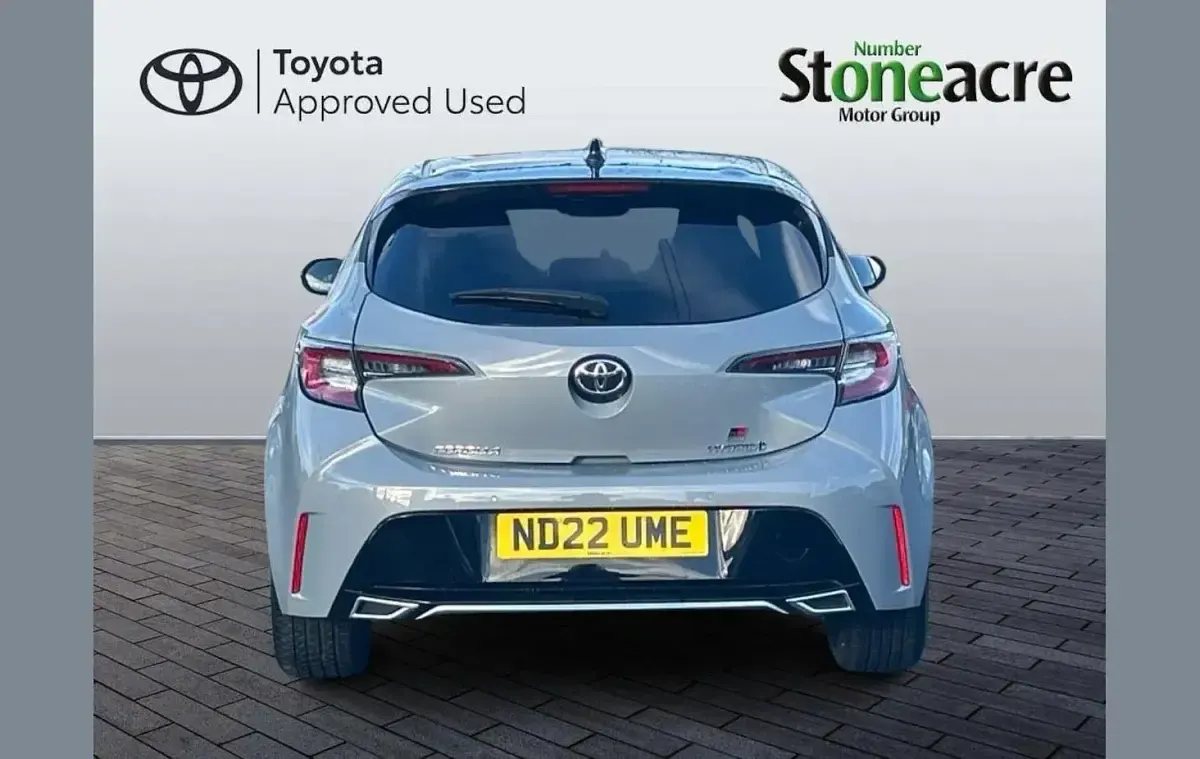 Used Toyota Corolla Sport 122 HP (89 kW) 2022 Other Hatchback