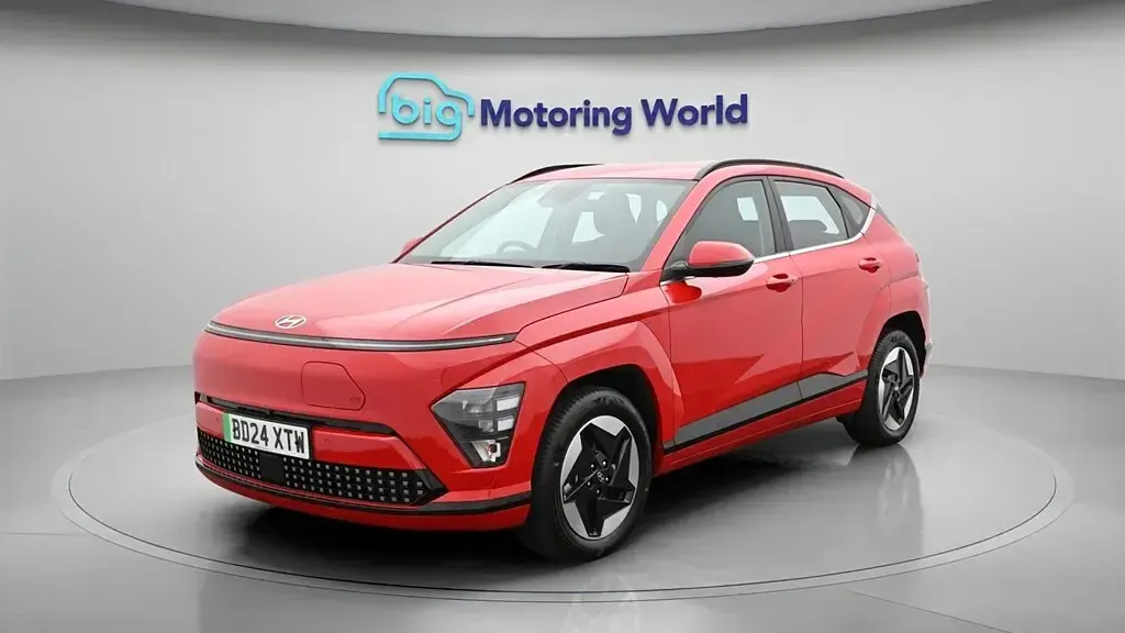 Second-hand Hyundai Kona Advanced 160 kW (218 CP) 2024 SUV