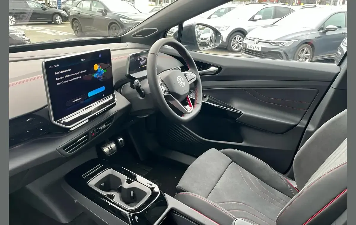 Used VW ID.4 GTX 245 kW (334 HP) 2026 Grey SUV
