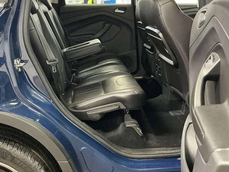 Used Ford Kuga Titanium X 150 HP (110 kW) 2016 Blue SUV