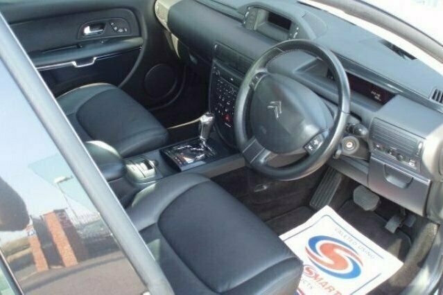 Used Citroën C6 208 HP (152 kW) 2007 Sedan