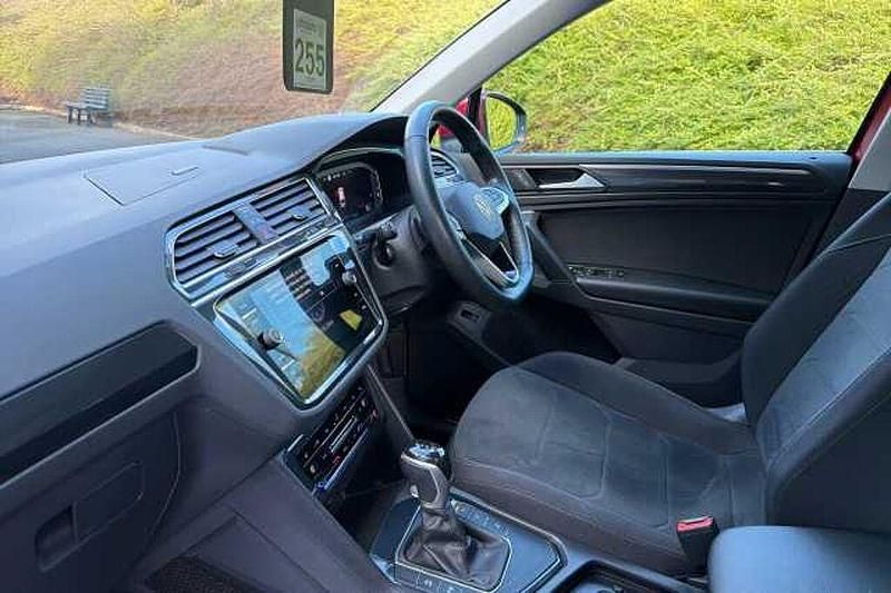 Used VW Tiguan 150 HP (110 kW) 2022 SUV