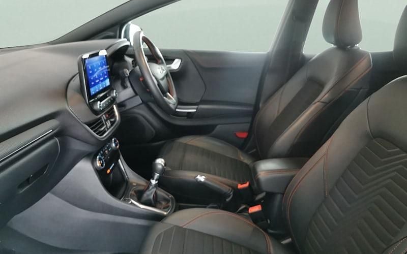 Used Ford Puma ST-Line X 125 HP (91 kW) 2023 Hatchback