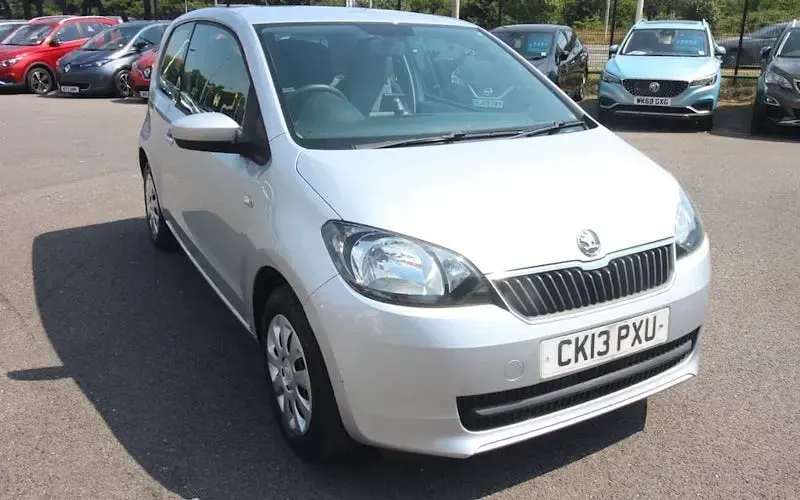 Used Skoda Citigo SE 60 HP (44 kW) 2016 Hatchback