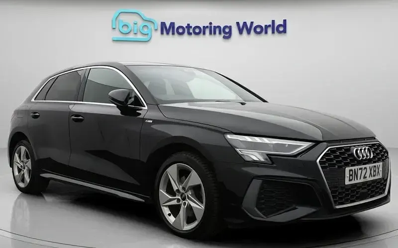 Usado Audi A3 Sportback e-tron S-Line 204 CV (150 kW) 2025 Utilitario