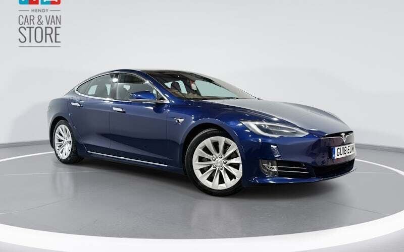 Used 2016 Tesla Model S Sedan | £15,699 (Fair price) - Image 1/4