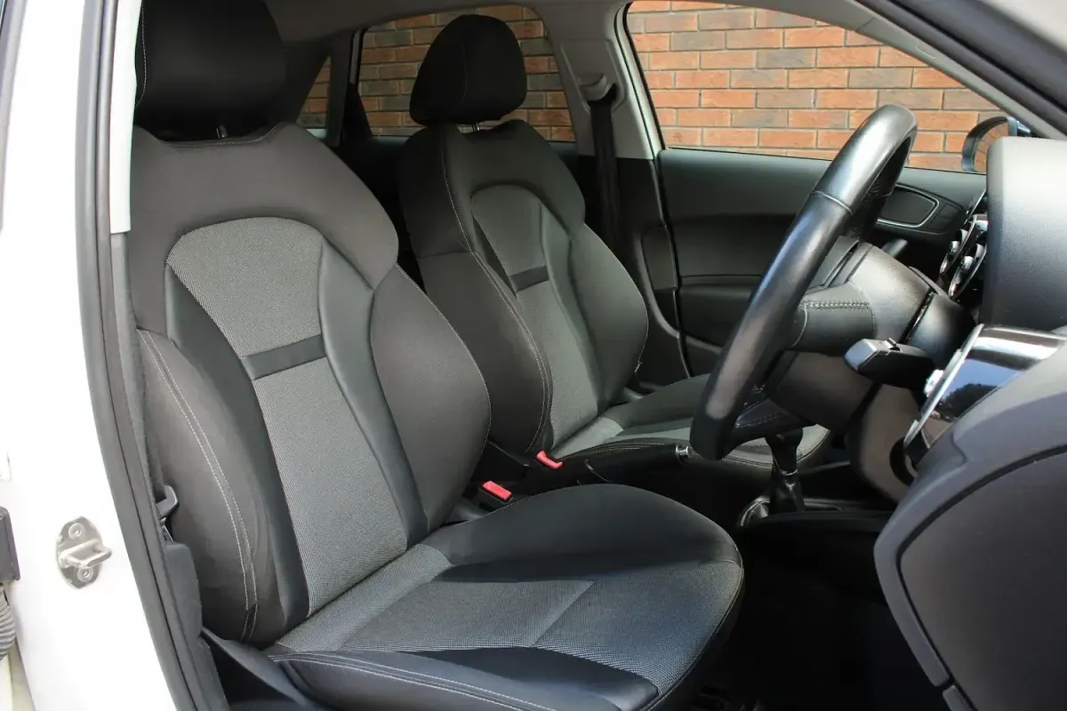 Used Audi A1 Sportback Sport 2015 White Hatchback