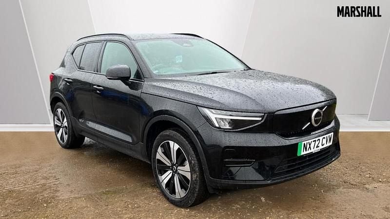 Used Volvo XC40 Core 169 kW (231 HP) 2023 Black SUV