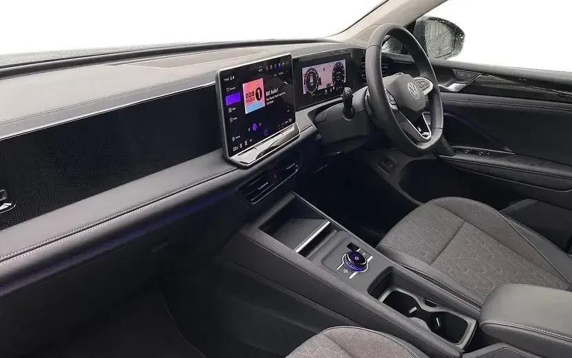 Used VW Tiguan Match 150 HP (110 kW) 2025 Dolphin grey SUV