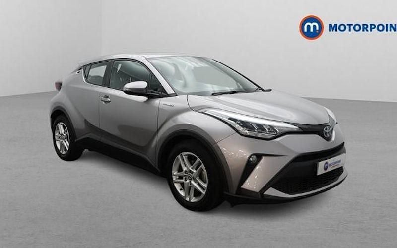 Used Toyota C-HR 122 HP (89 kW) 2023 SUV
