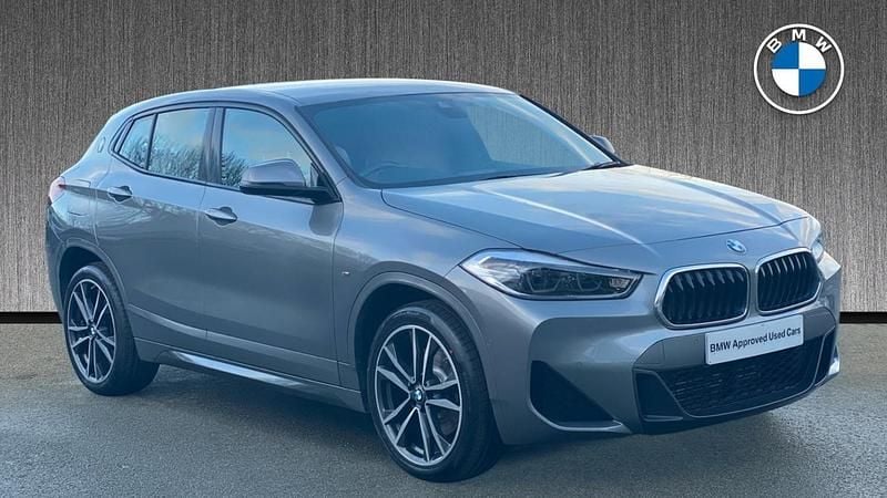 Used BMW X2 M Sport 176 HP (129 kW) 2023 Grey SUV