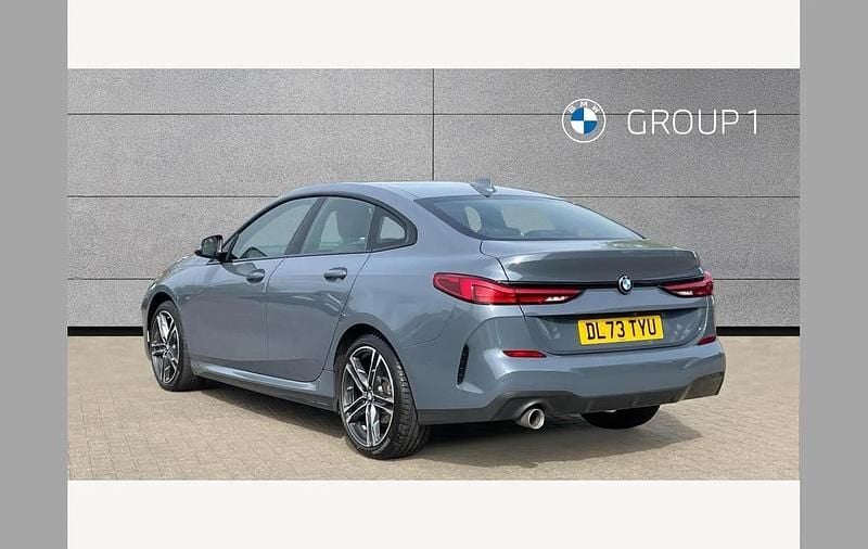 Used BMW 218 M Sport 136 HP (100 kW) 2023 Grey Coupe
