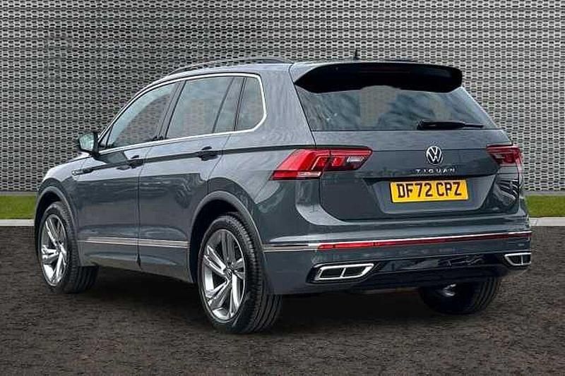 Usado VW Tiguan 150 HP (110 kW) 2023 SUV